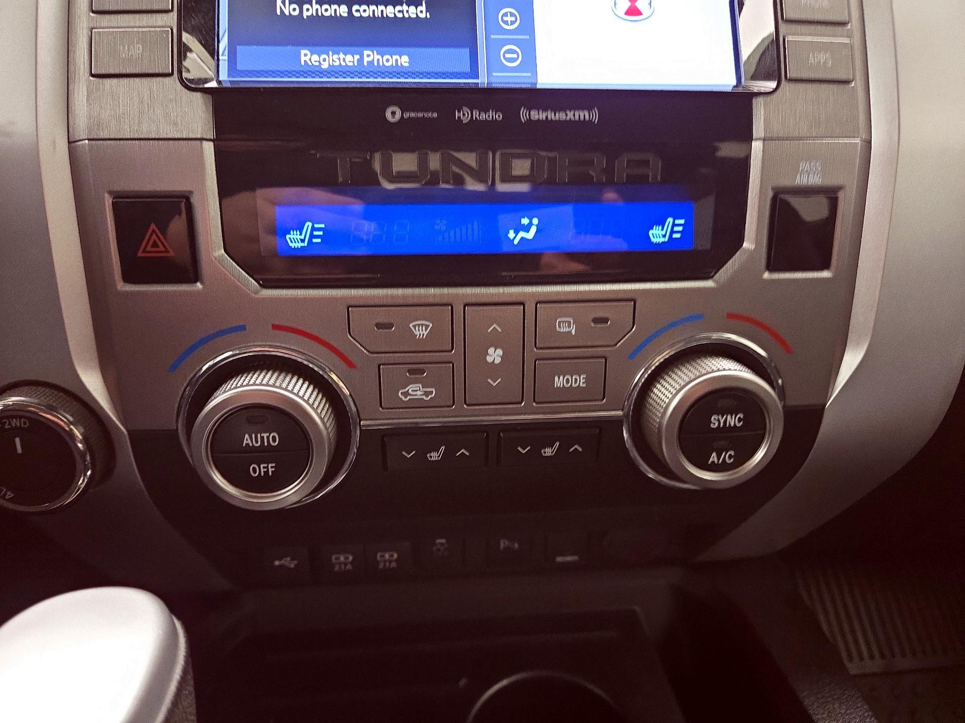 Thumbnail: 2020 Toyota Tundra - 17