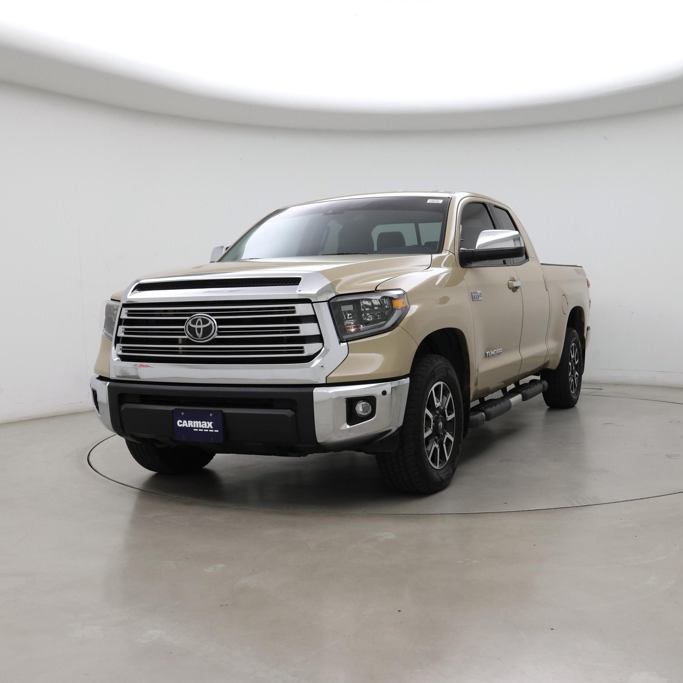 Thumbnail: 2020 Toyota Tundra - 4