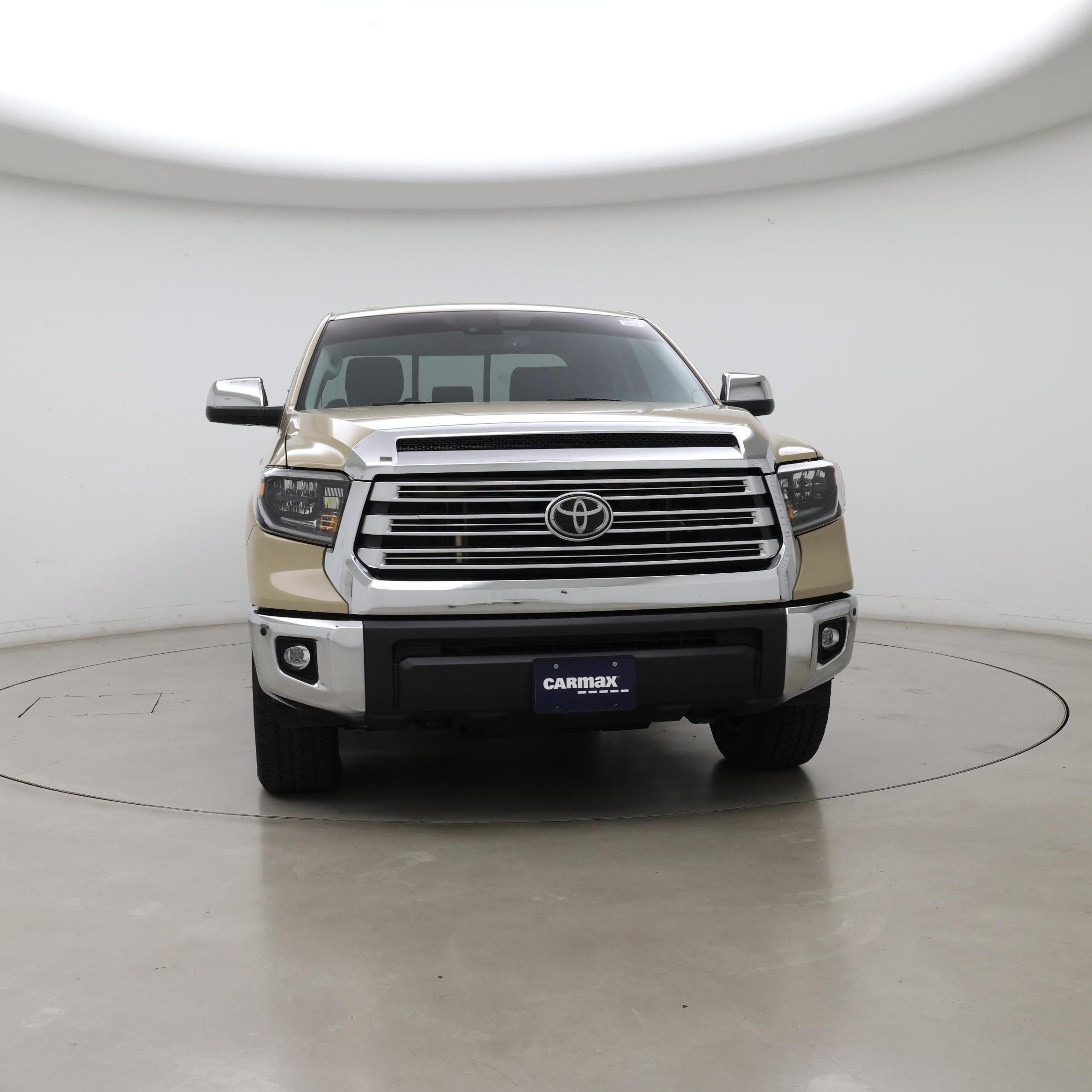 Thumbnail: 2020 Toyota Tundra - 5