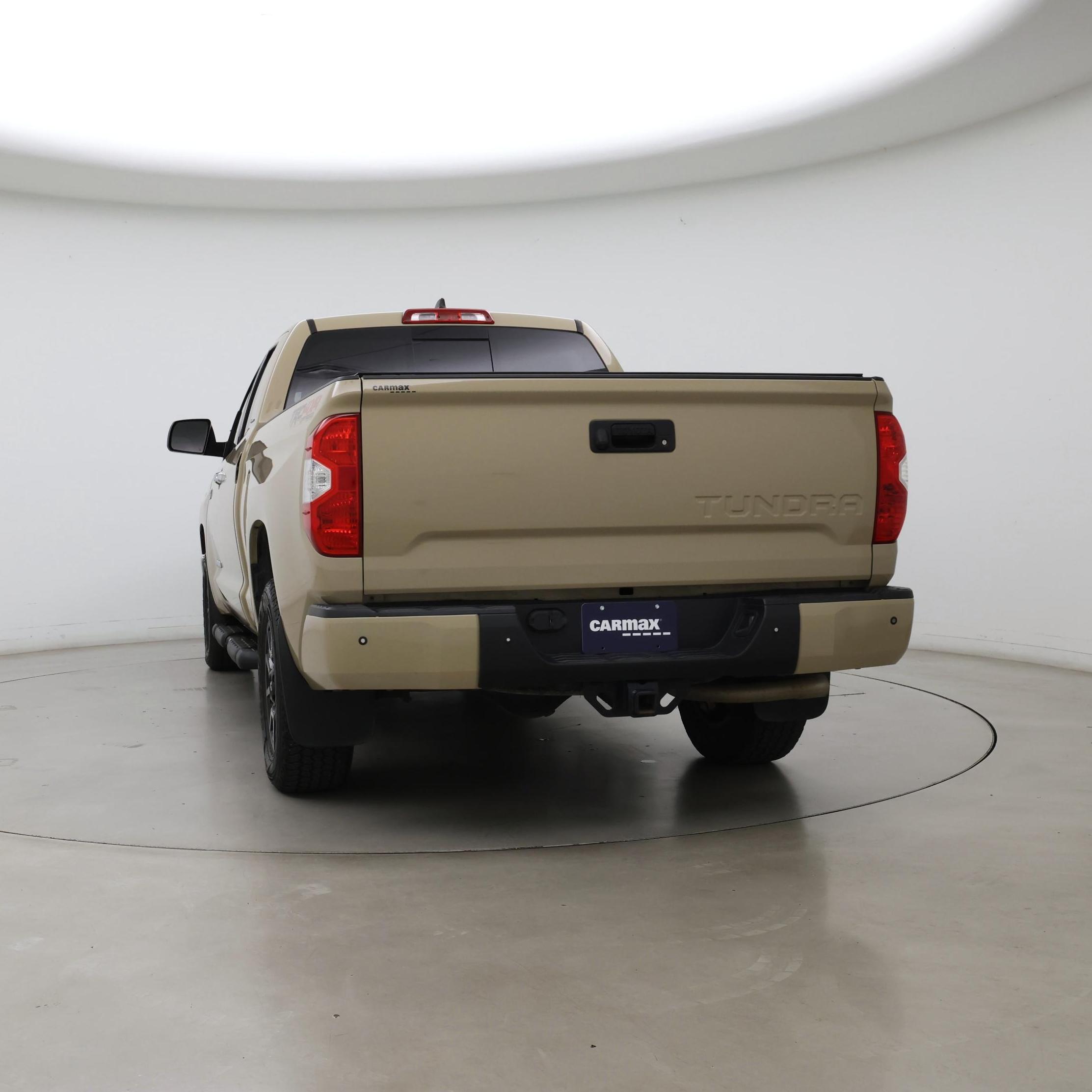 Thumbnail: 2020 Toyota Tundra - 6