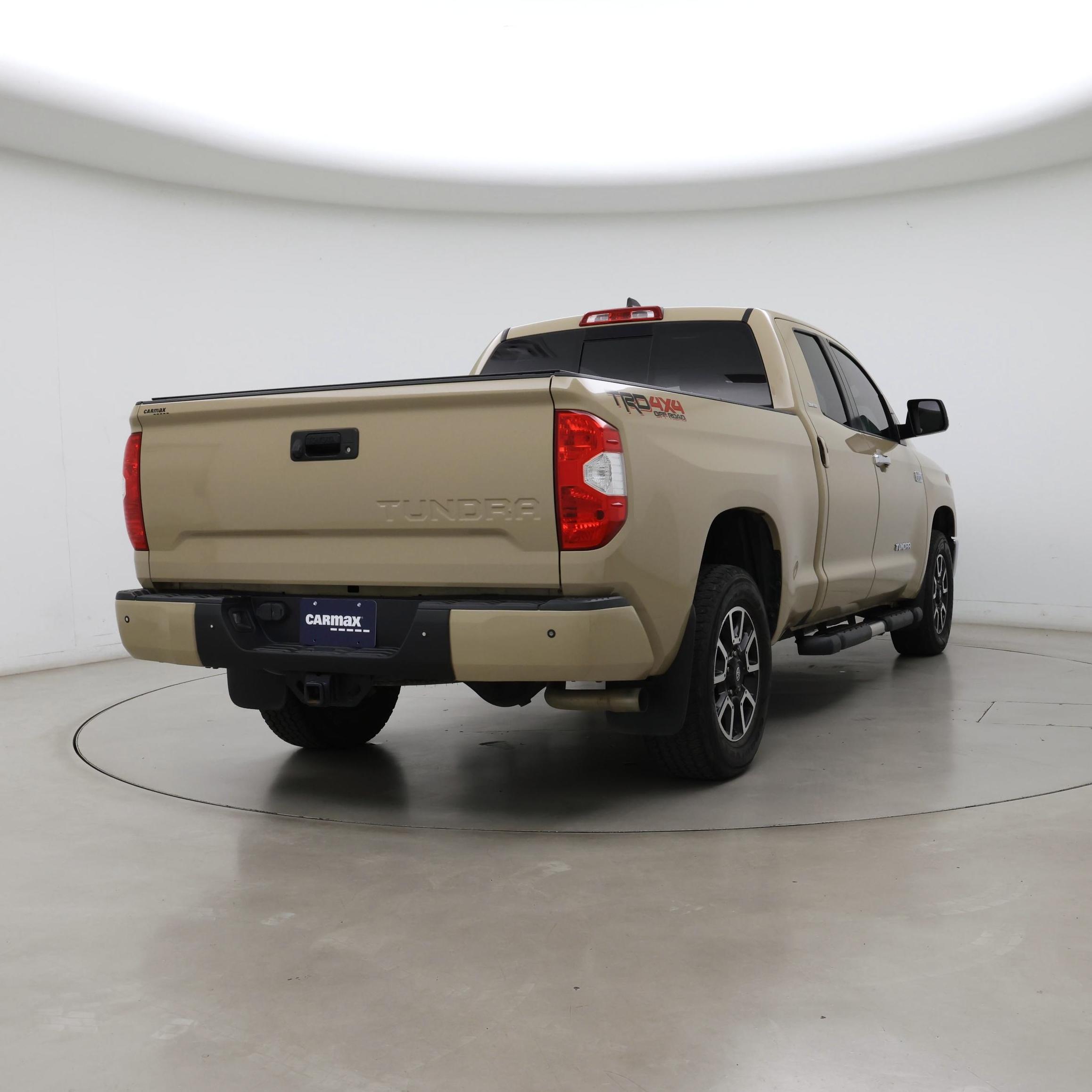 Thumbnail: 2020 Toyota Tundra - 8