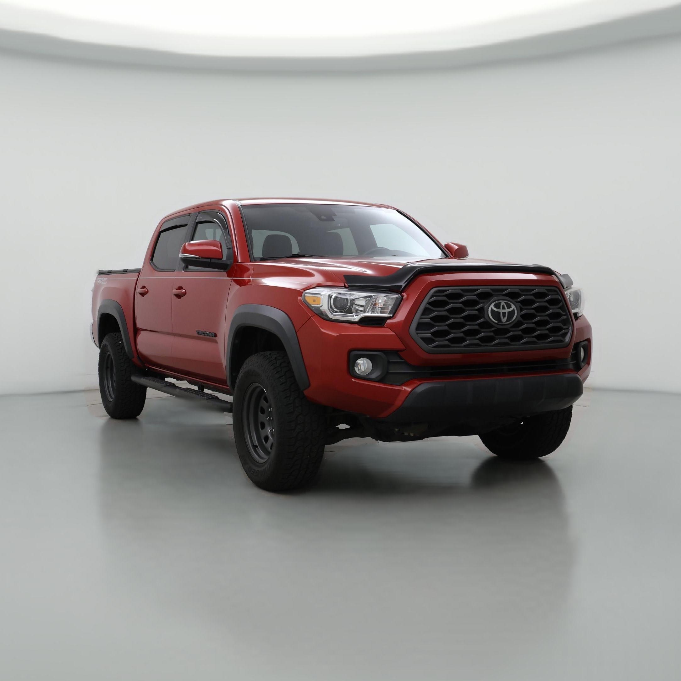 Thumbnail: 2020 Toyota Tacoma - 1
