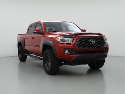 2020 Toyota Tacoma TRD Off Road