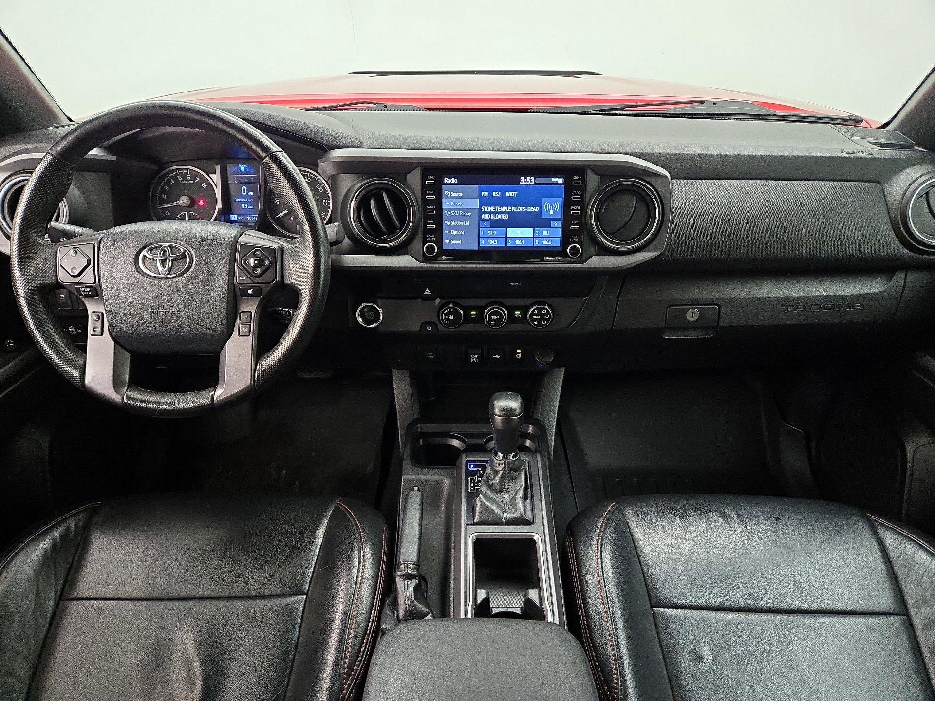 Thumbnail: 2020 Toyota Tacoma - 9