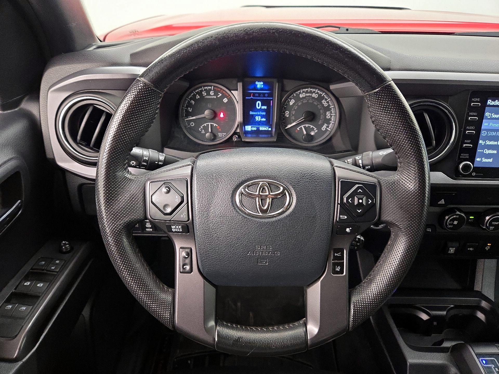 Thumbnail: 2020 Toyota Tacoma - 10