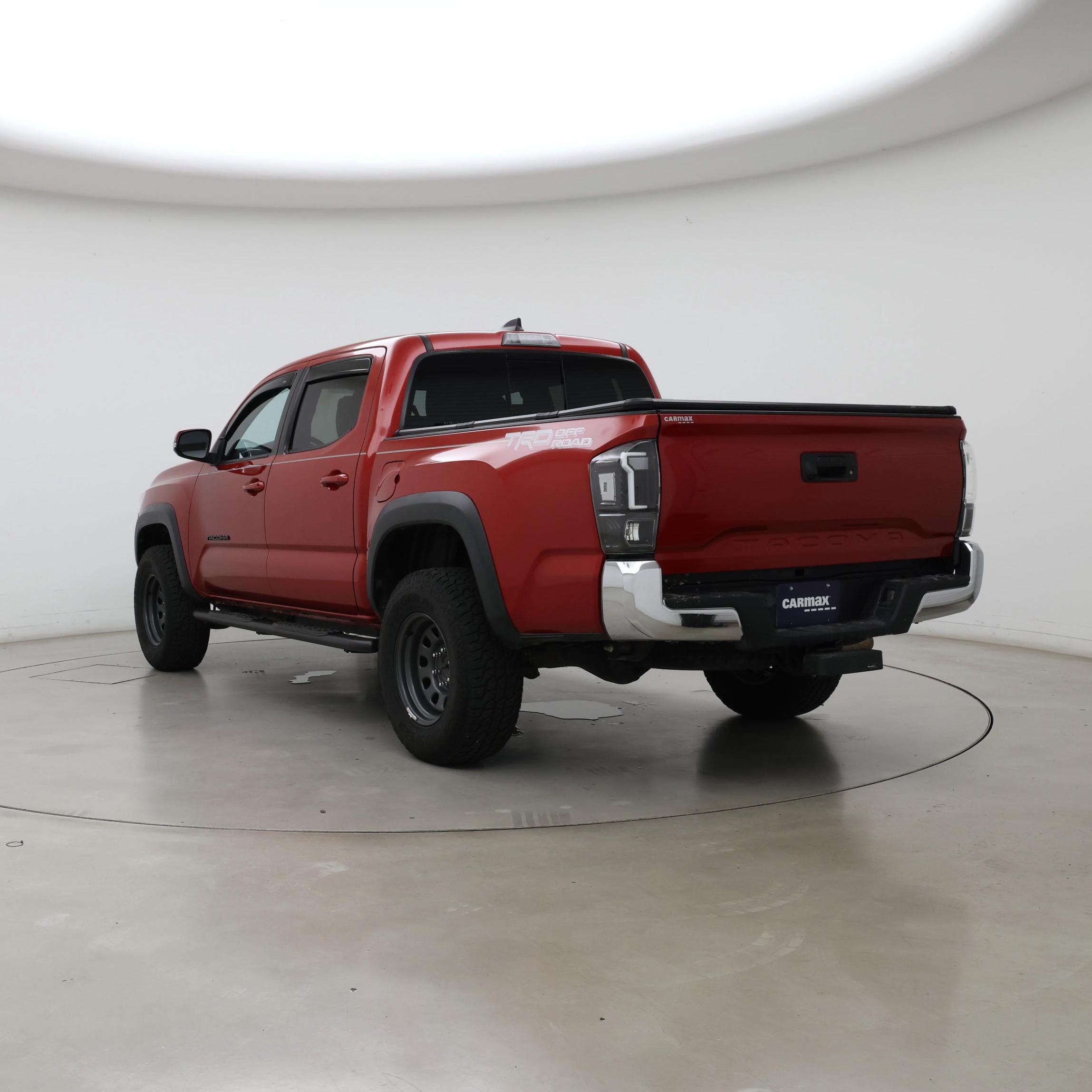 Thumbnail: 2020 Toyota Tacoma - 2