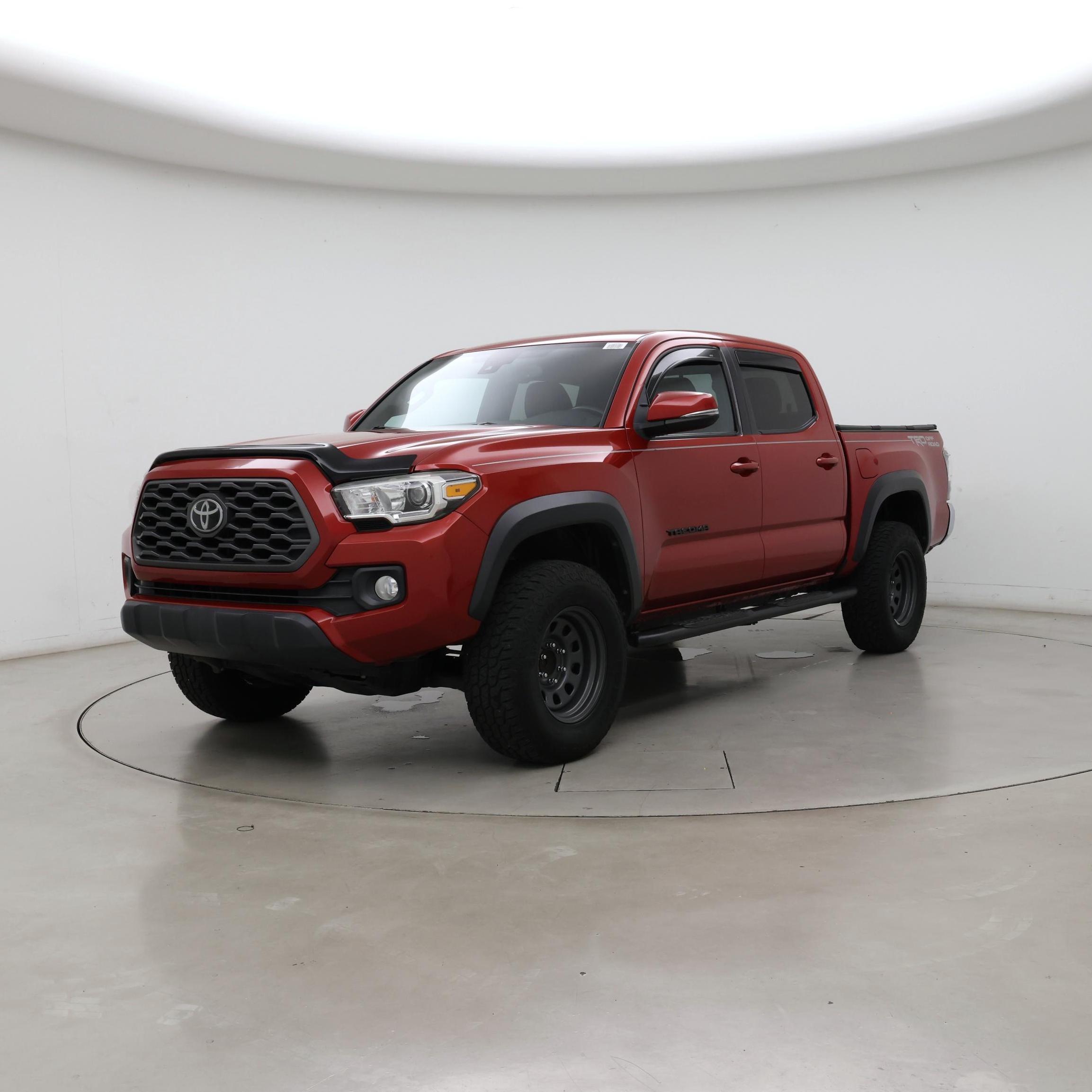 Thumbnail: 2020 Toyota Tacoma - 4
