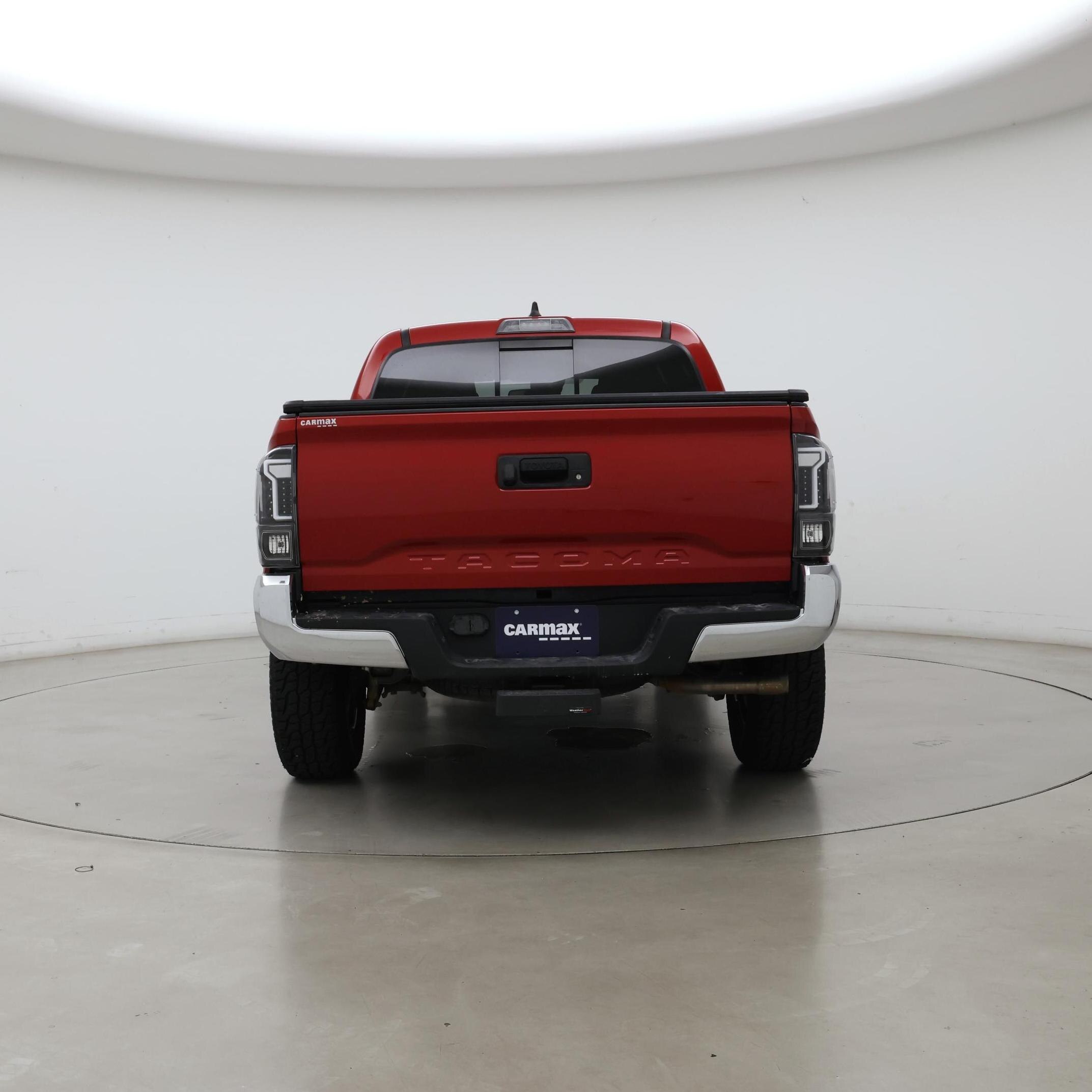 Thumbnail: 2020 Toyota Tacoma - 6