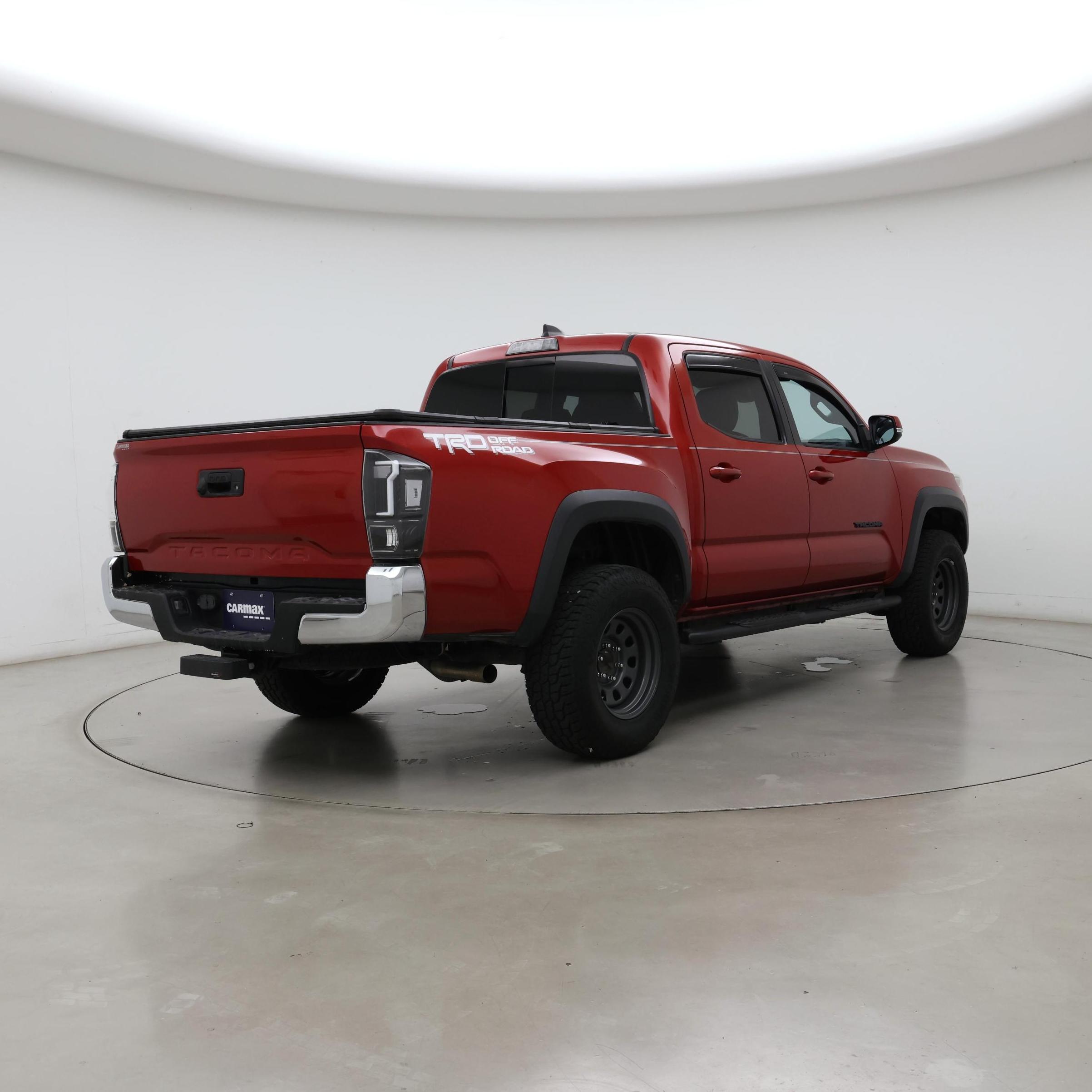 Thumbnail: 2020 Toyota Tacoma - 8