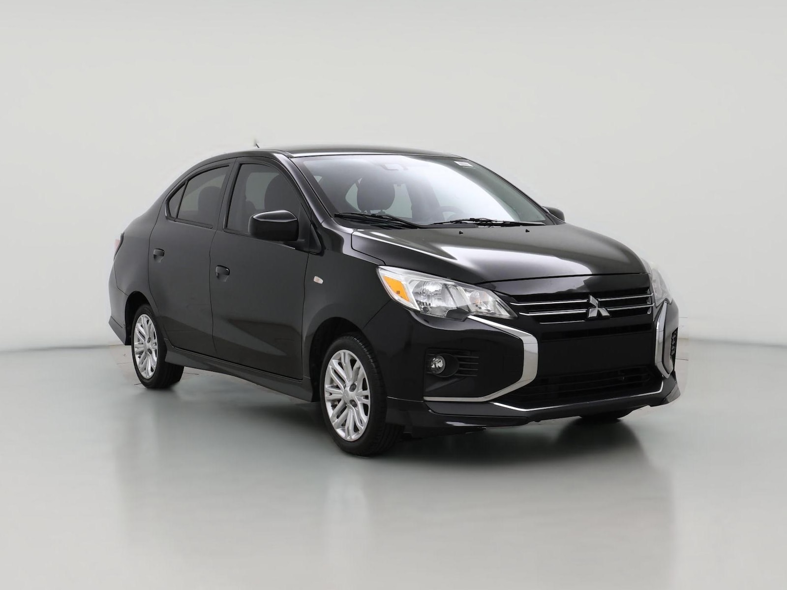 2021 Mitsubishi Mirage G4 Carbonite Edition