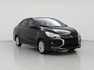 2021 Mitsubishi Mirage G4 Carbonite Edition