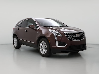 2022 Cadillac XT5 Luxury