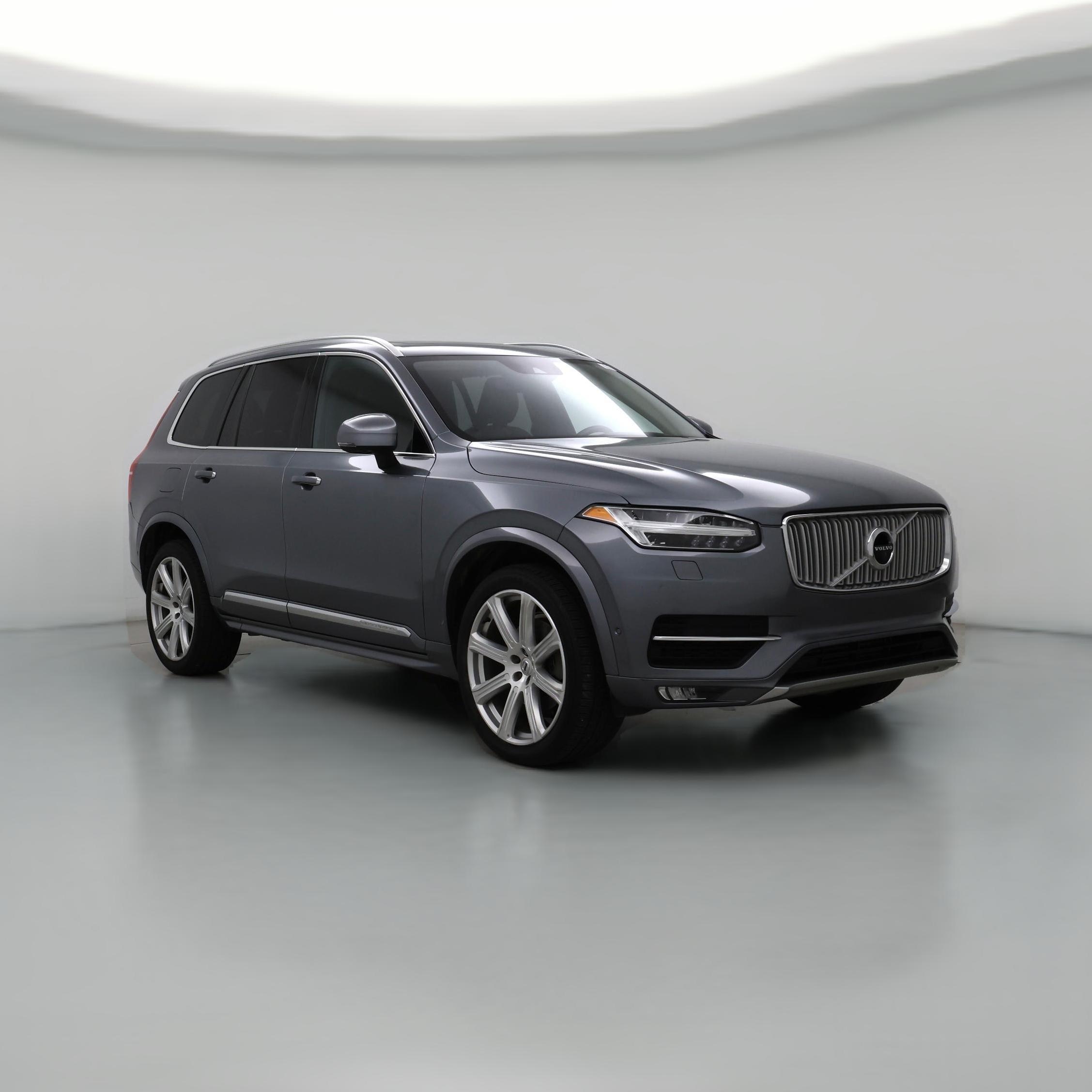 Thumbnail: 2019 Volvo XC90 - 1
