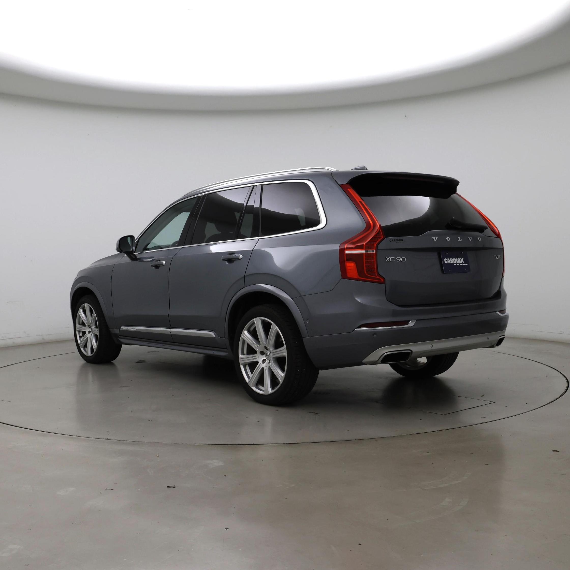 Thumbnail: 2019 Volvo XC90 - 2