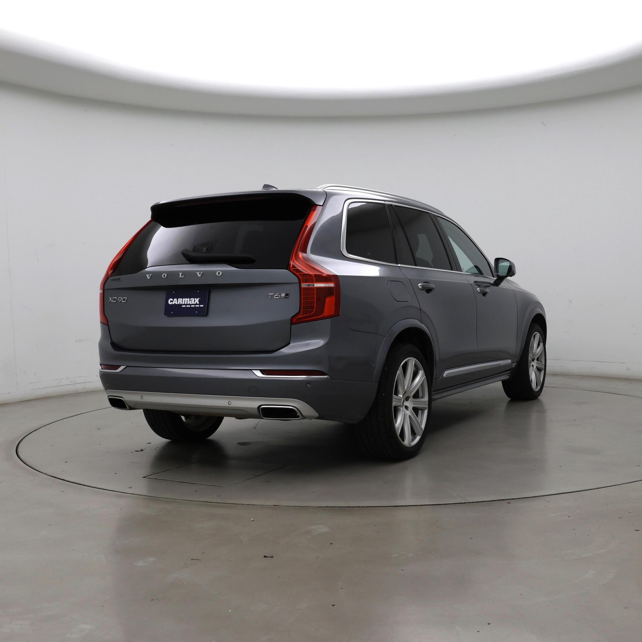 Thumbnail: 2019 Volvo XC90 - 8
