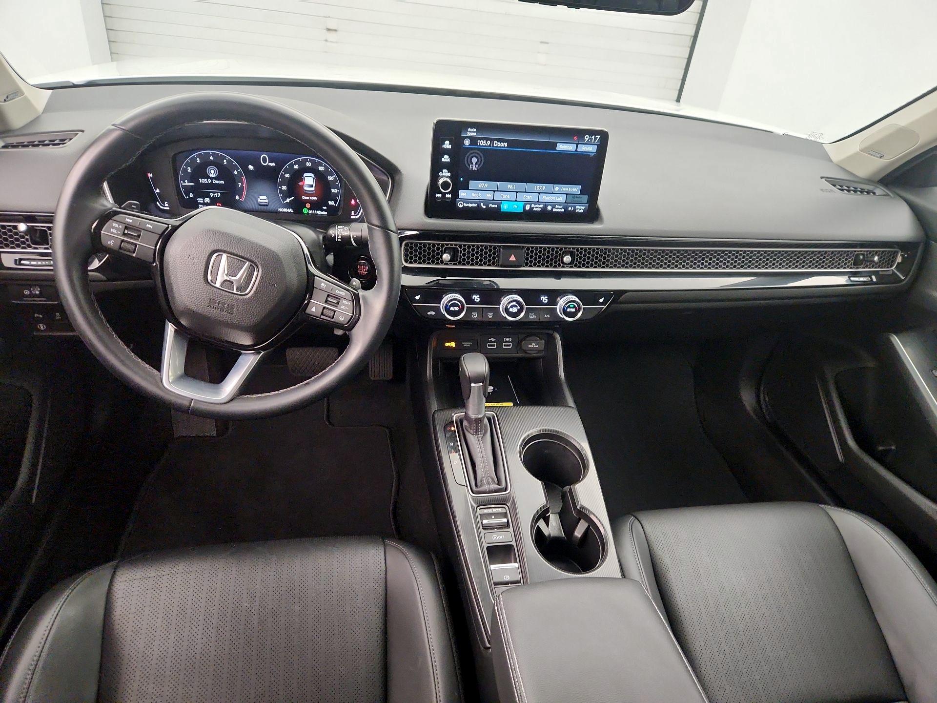 Thumbnail: 2024 Honda Civic - 9