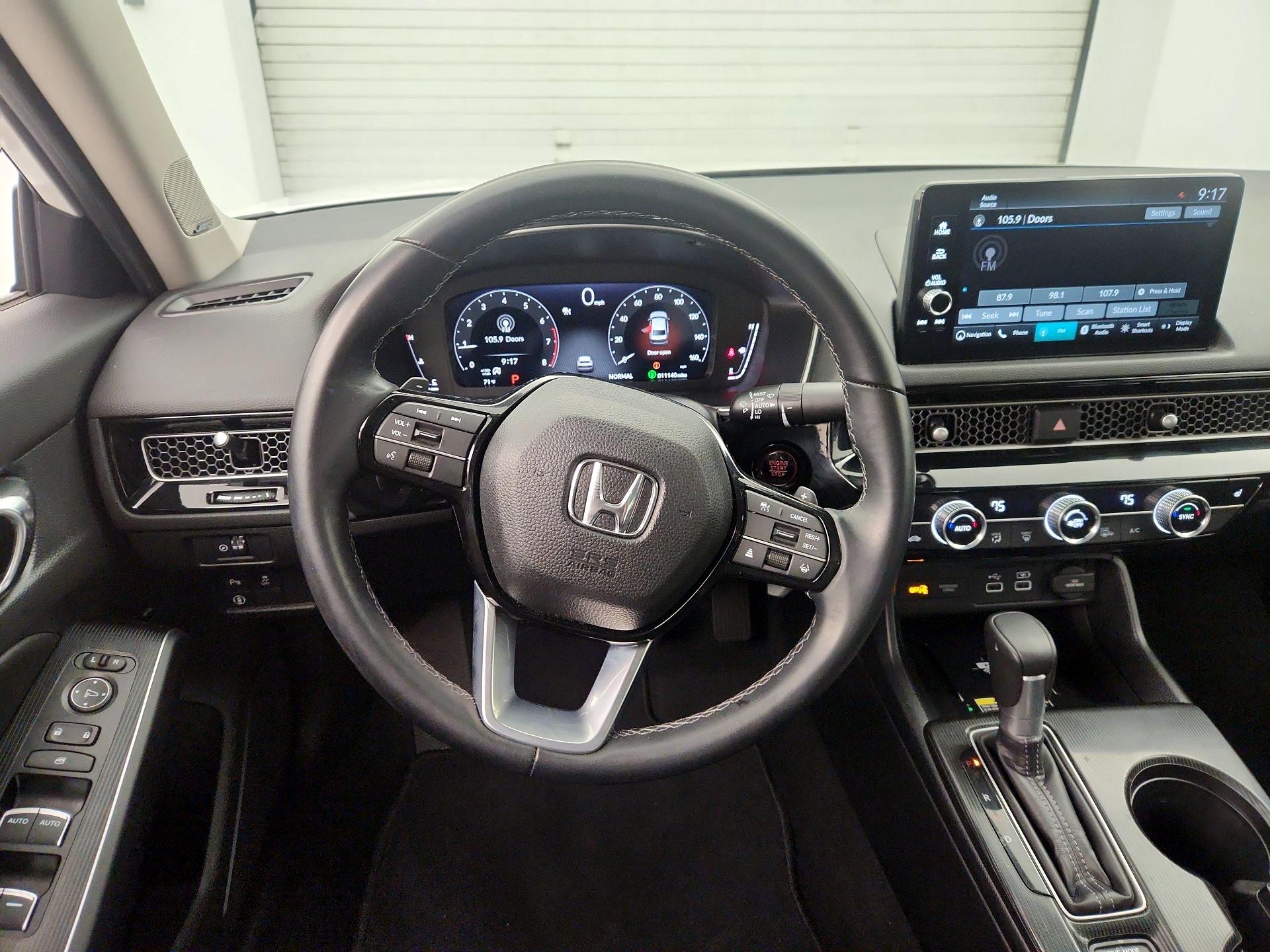 Thumbnail: 2024 Honda Civic - 10