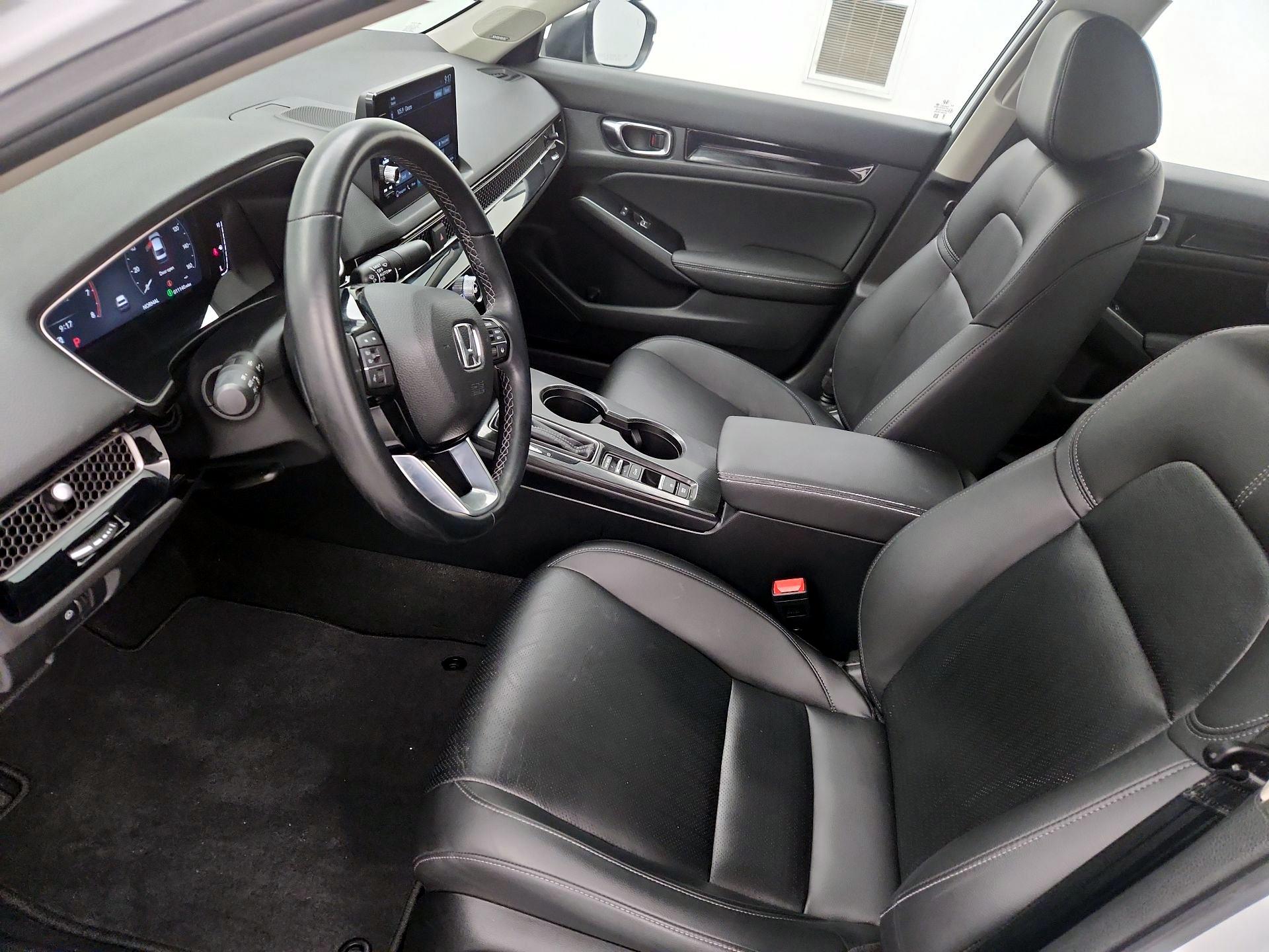 Thumbnail: 2024 Honda Civic - 11