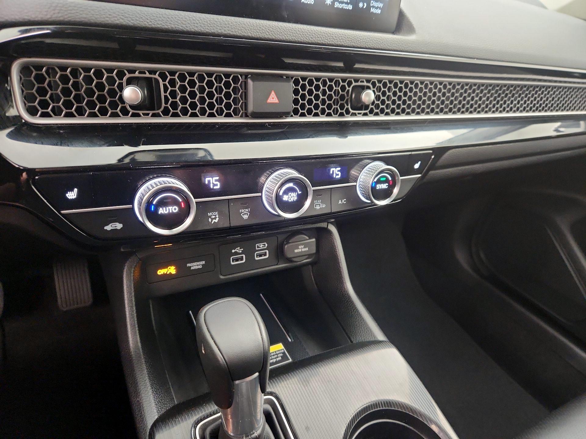 Thumbnail: 2024 Honda Civic - 16