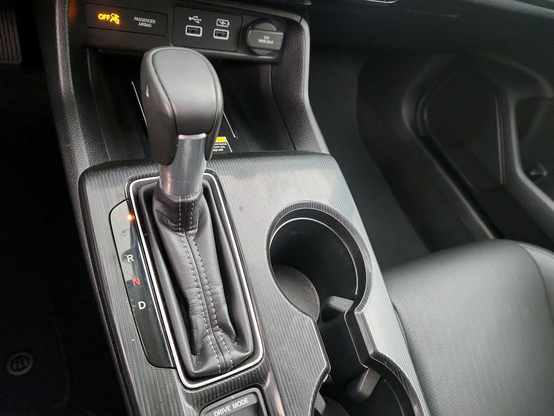 Thumbnail: 2024 Honda Civic - 17