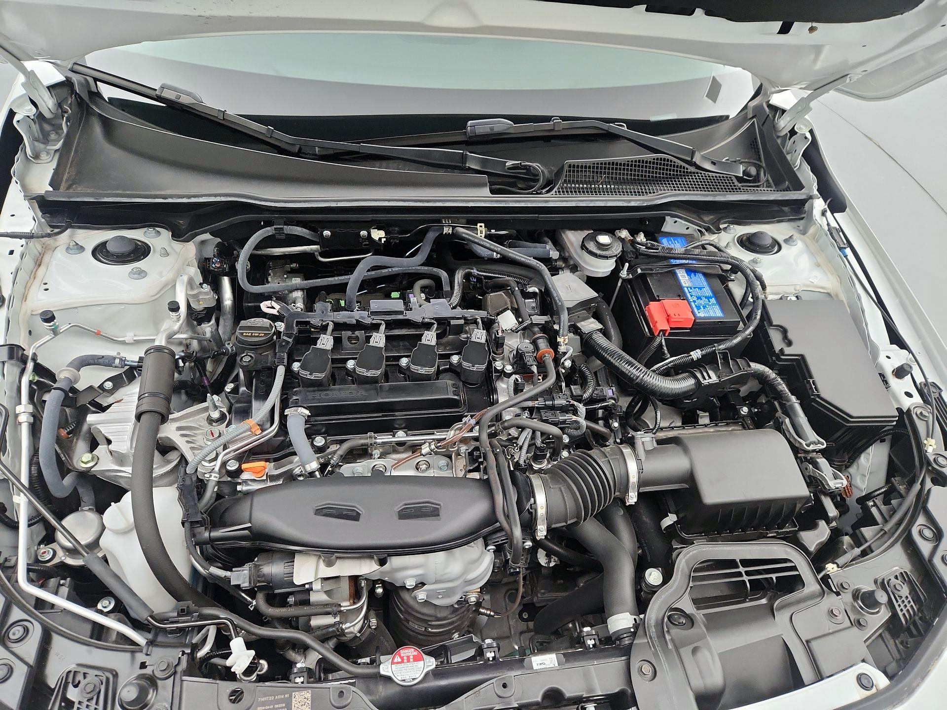 Thumbnail: 2024 Honda Civic - 20