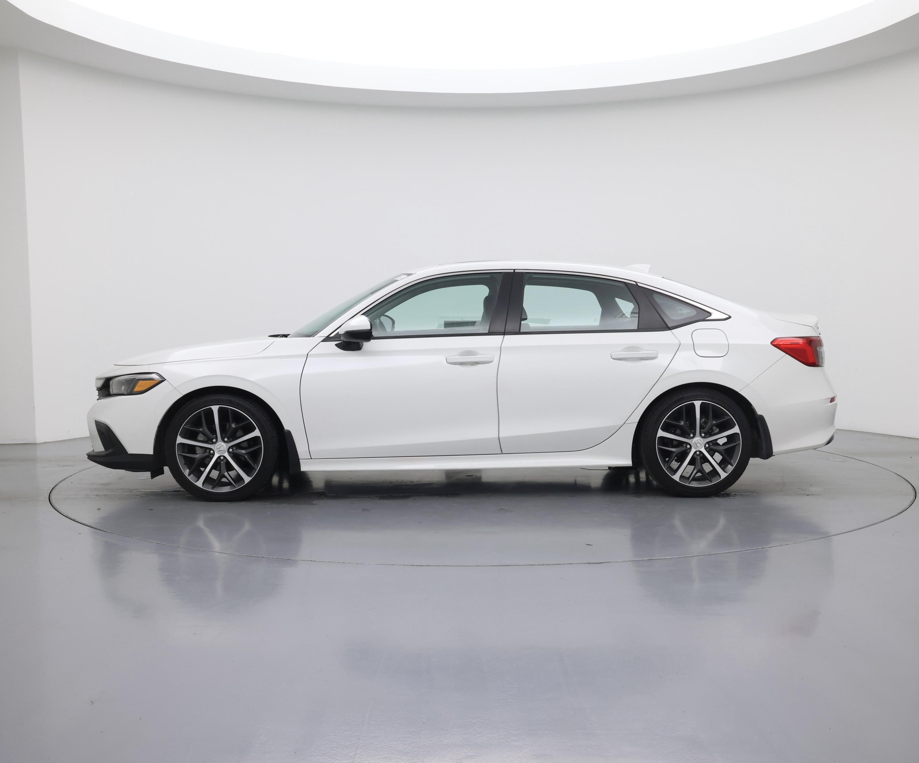 Thumbnail: 2024 Honda Civic - 3