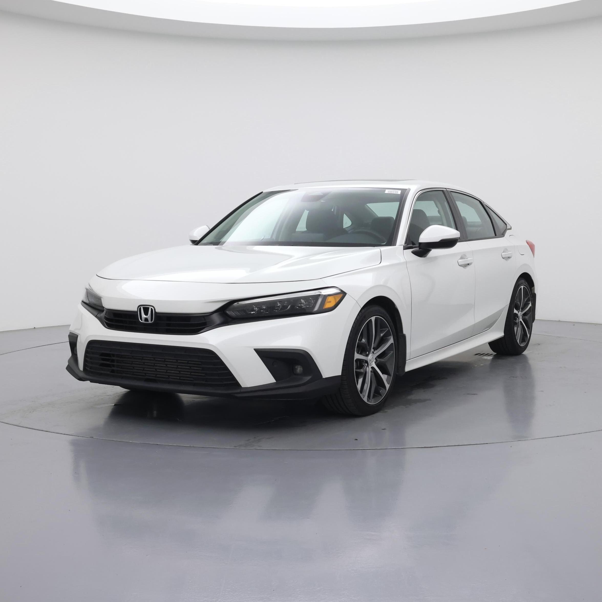 Thumbnail: 2024 Honda Civic - 4