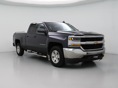 2019 Chevrolet Silverado 1500 LD LT