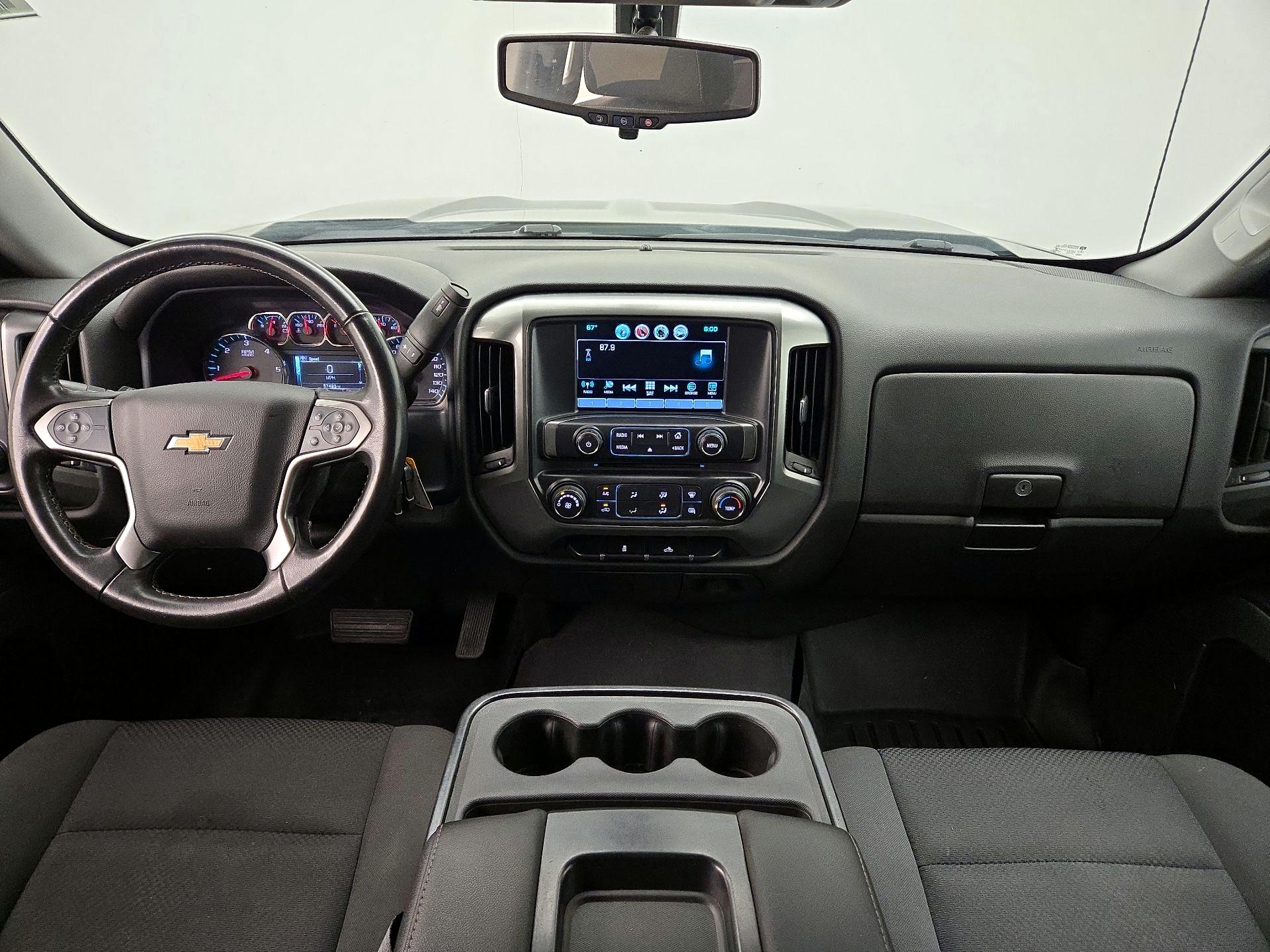 Thumbnail: 2019 Chevrolet Silverado 1500 - 9