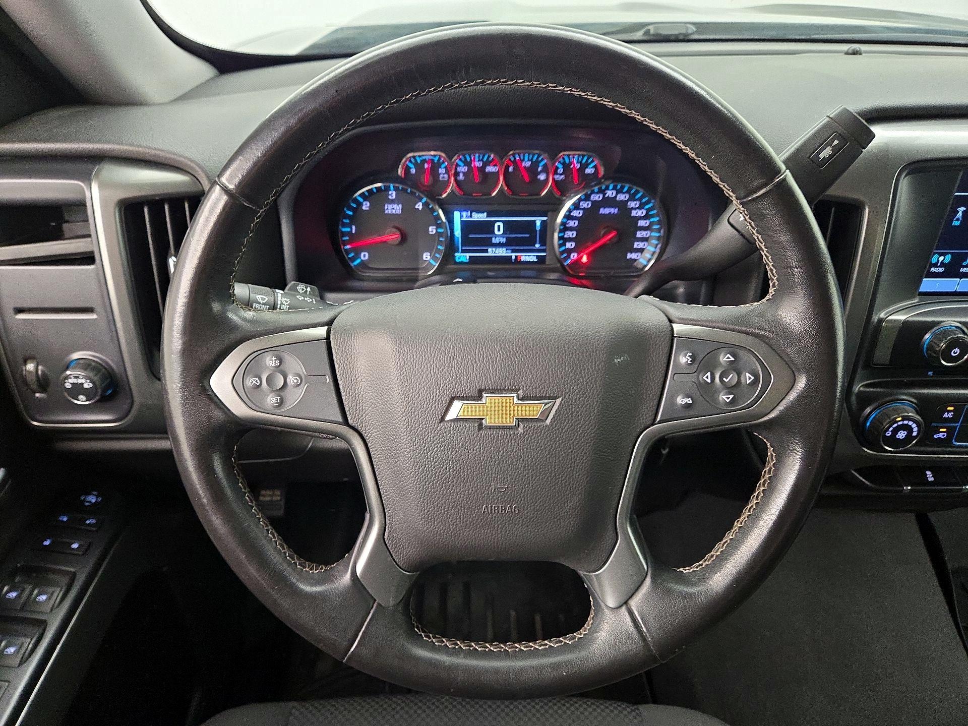 Thumbnail: 2019 Chevrolet Silverado 1500 - 10