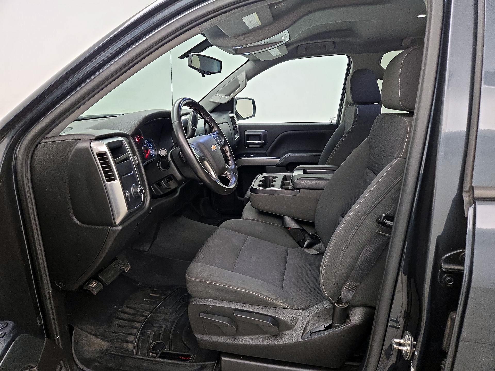 Thumbnail: 2019 Chevrolet Silverado 1500 - 11