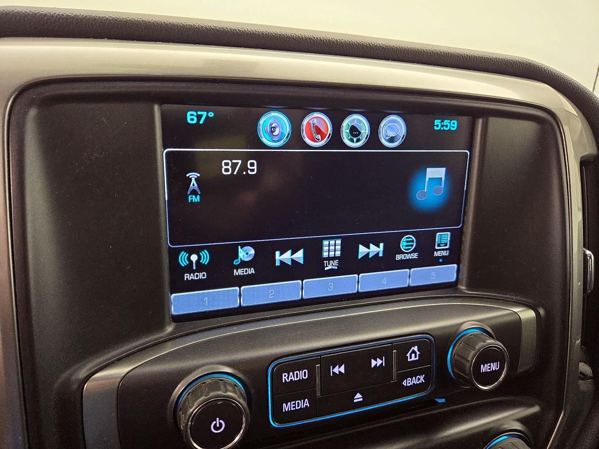 Thumbnail: 2019 Chevrolet Silverado 1500 - 15