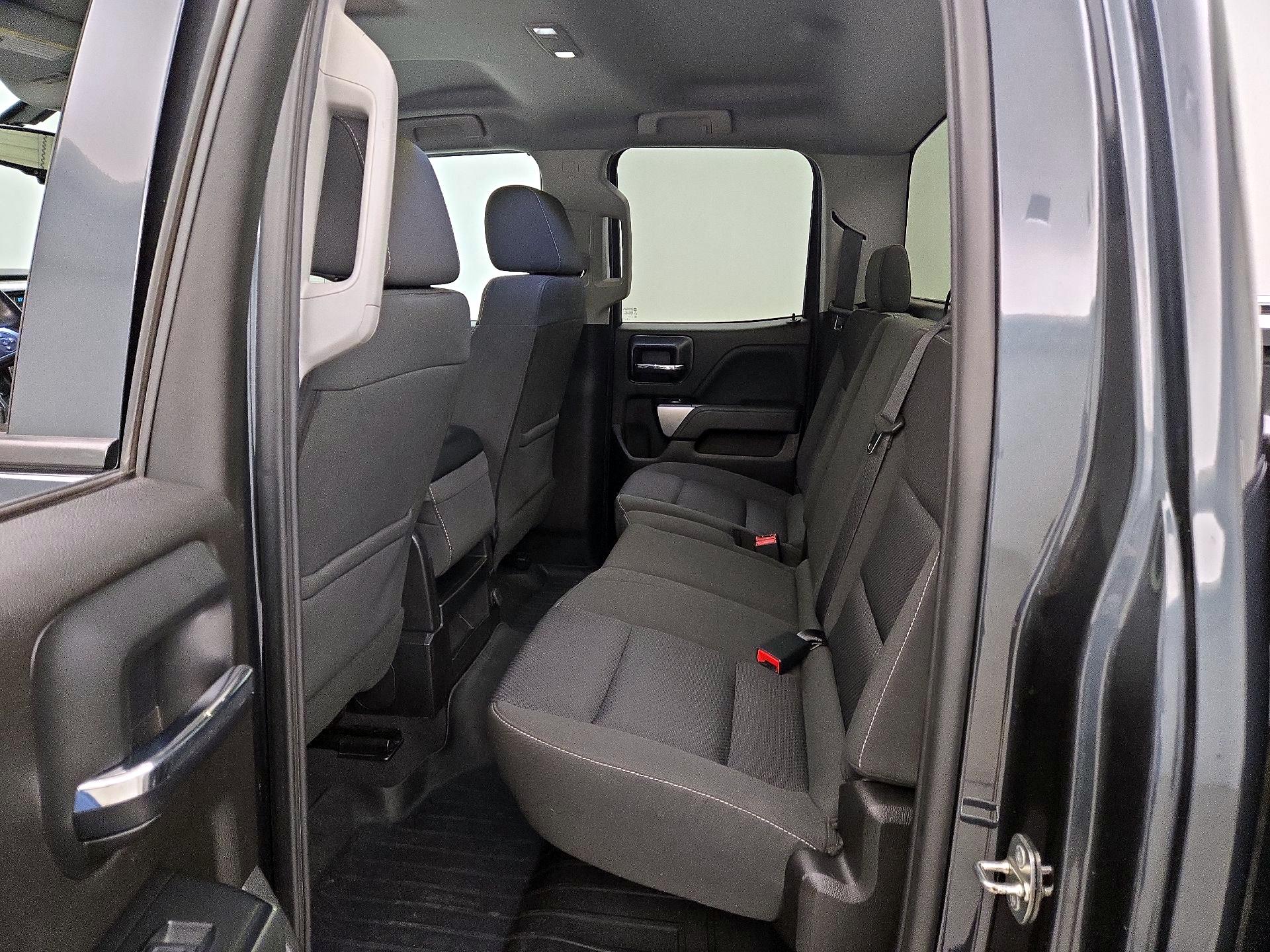 Thumbnail: 2019 Chevrolet Silverado 1500 - 19