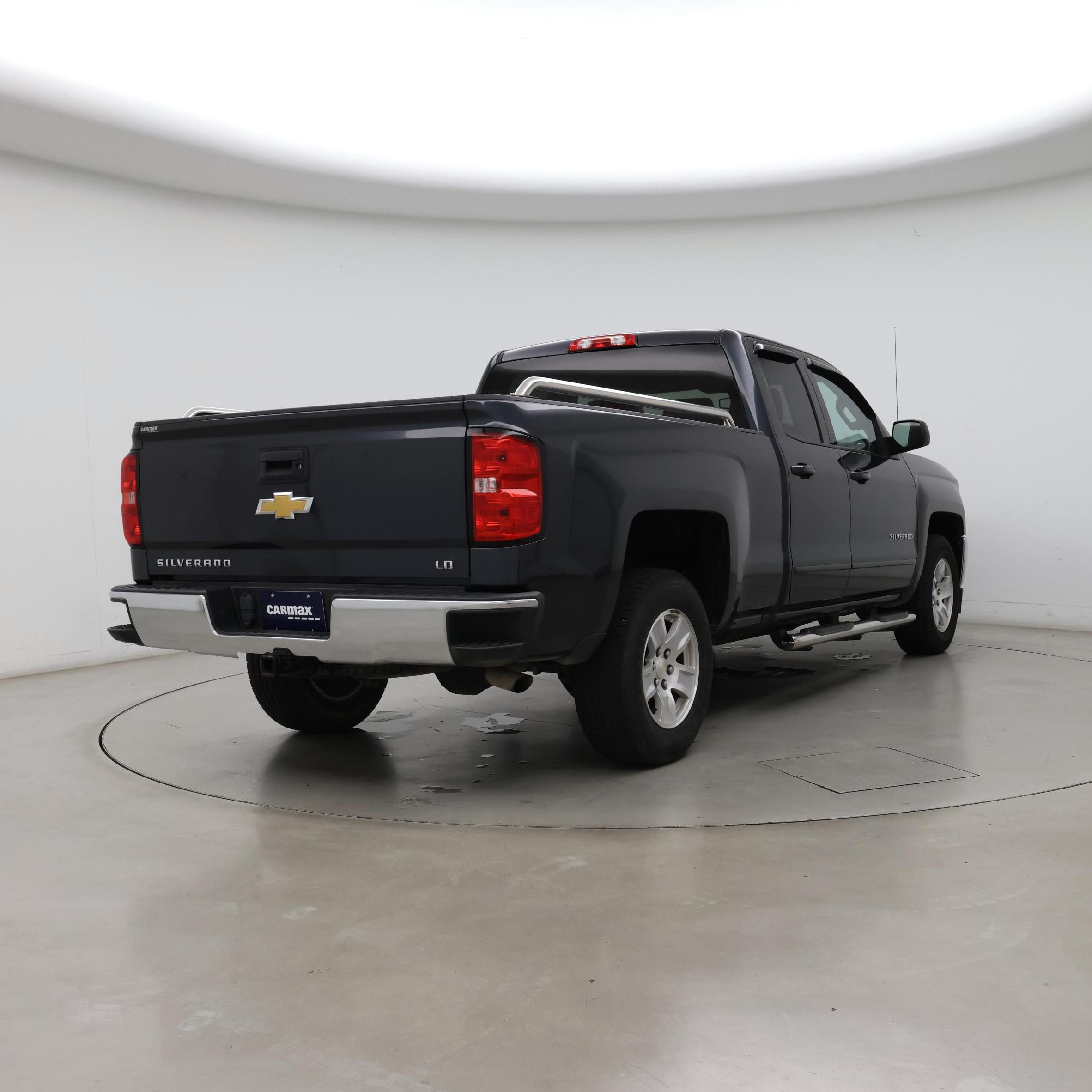 Thumbnail: 2019 Chevrolet Silverado 1500 - 8