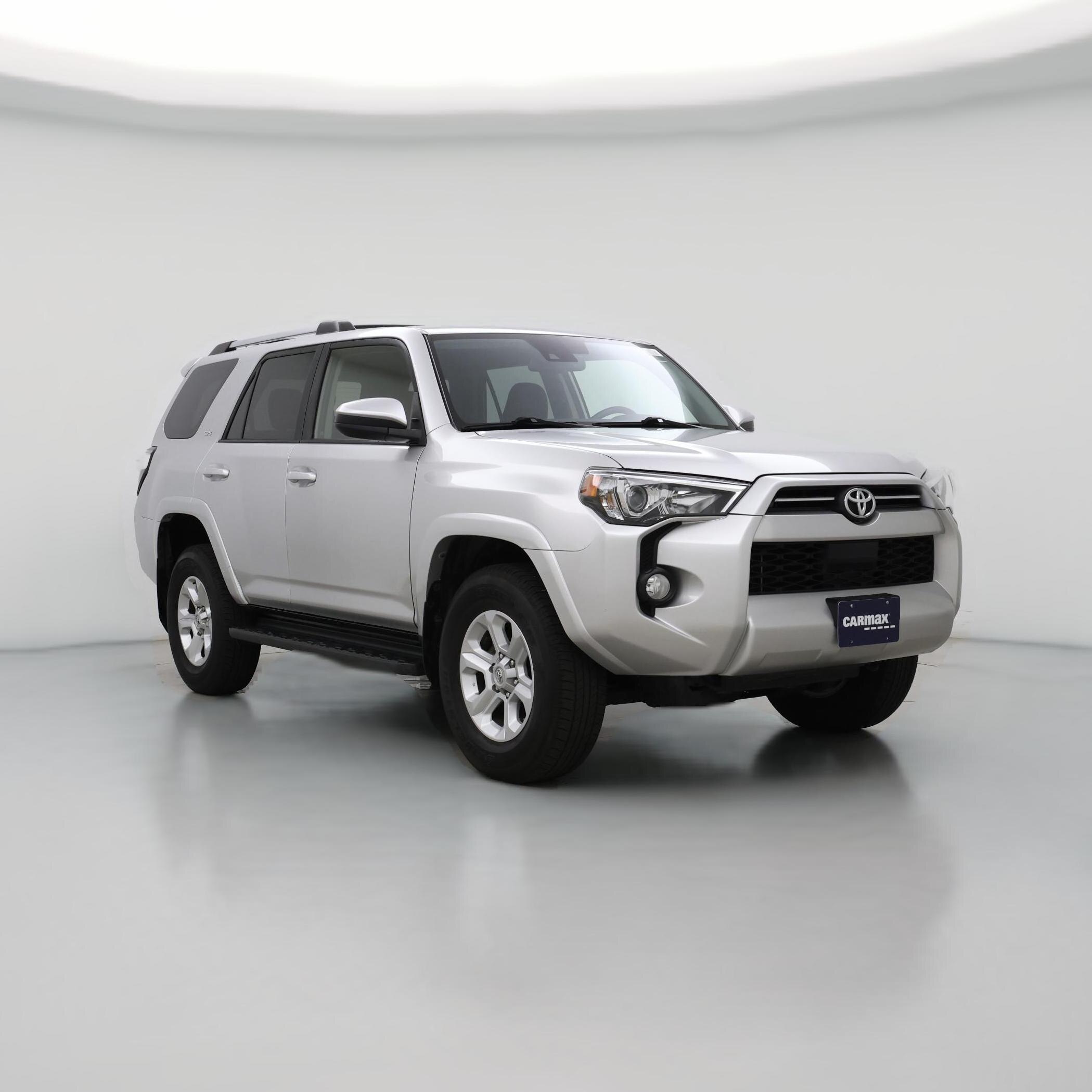 Thumbnail: 2020 Toyota 4Runner - 1