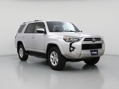2020 Toyota 4Runner SR5