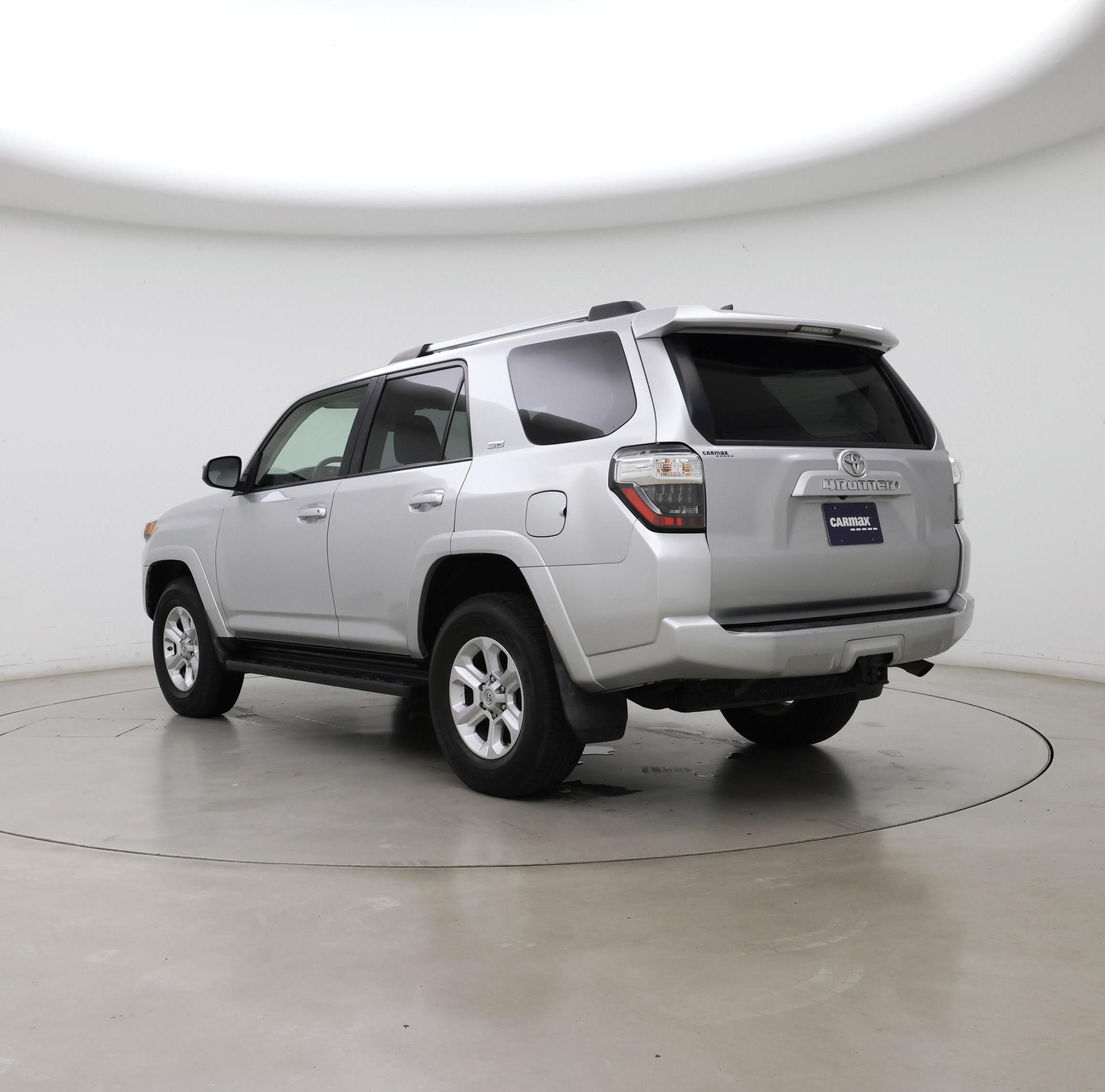 Thumbnail: 2020 Toyota 4Runner - 2