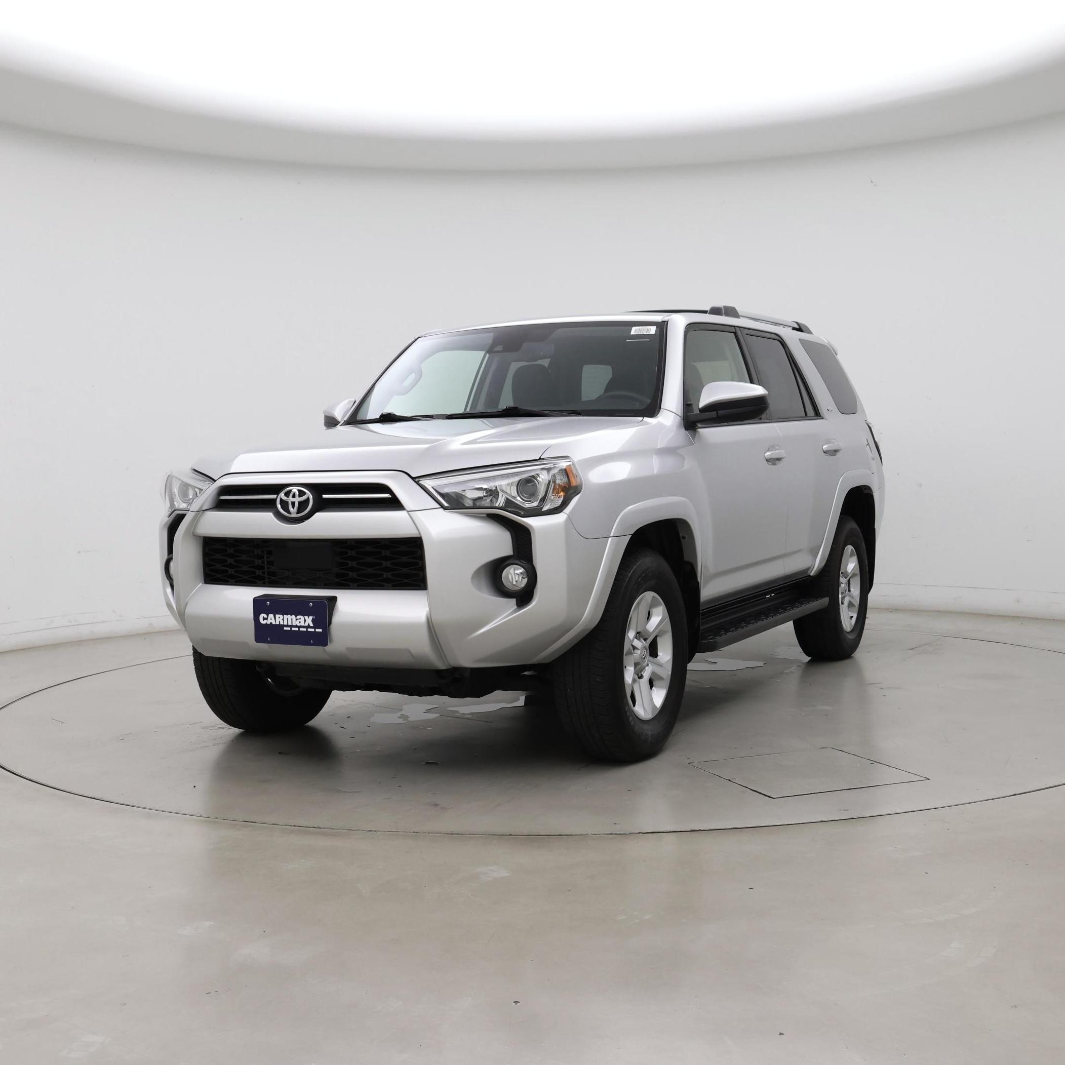 Thumbnail: 2020 Toyota 4Runner - 4