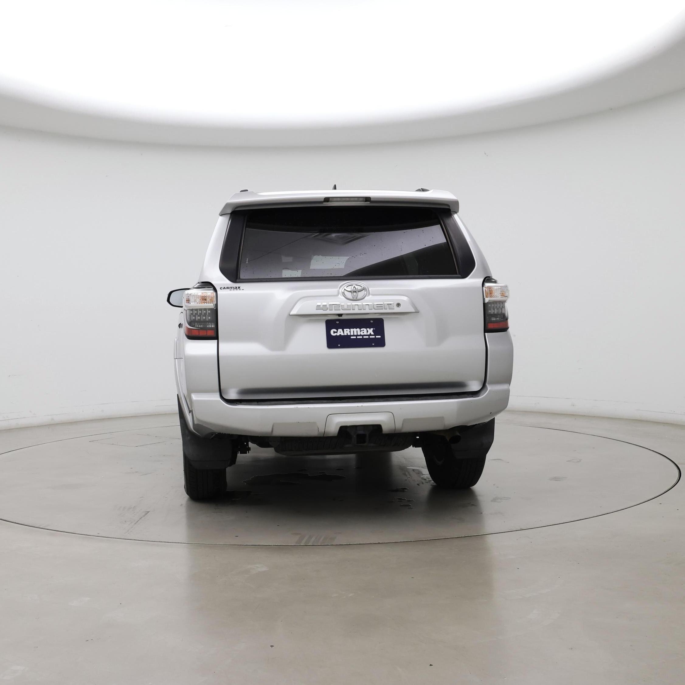 Thumbnail: 2020 Toyota 4Runner - 6