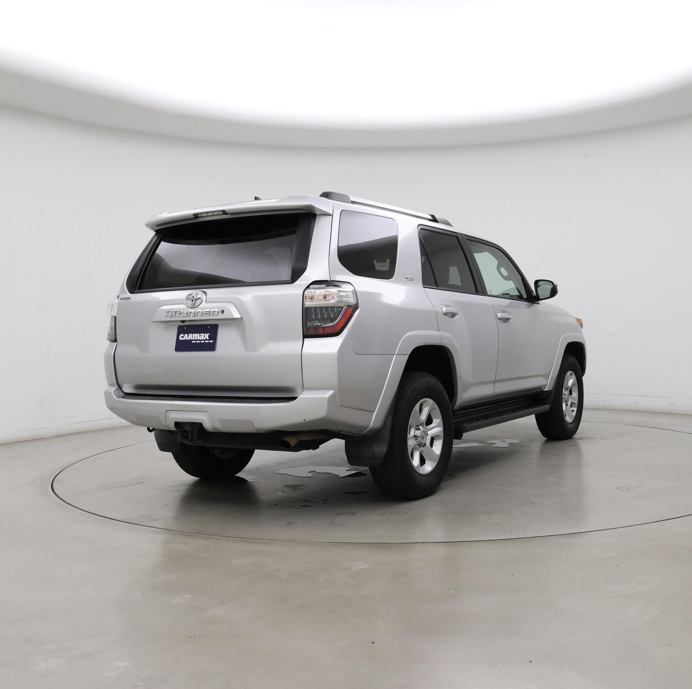 Thumbnail: 2020 Toyota 4Runner - 8