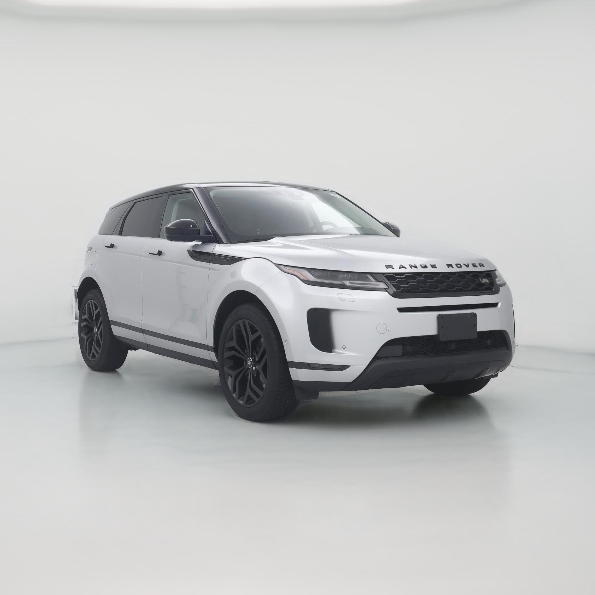 2020 Land Rover Range Rover Evoque