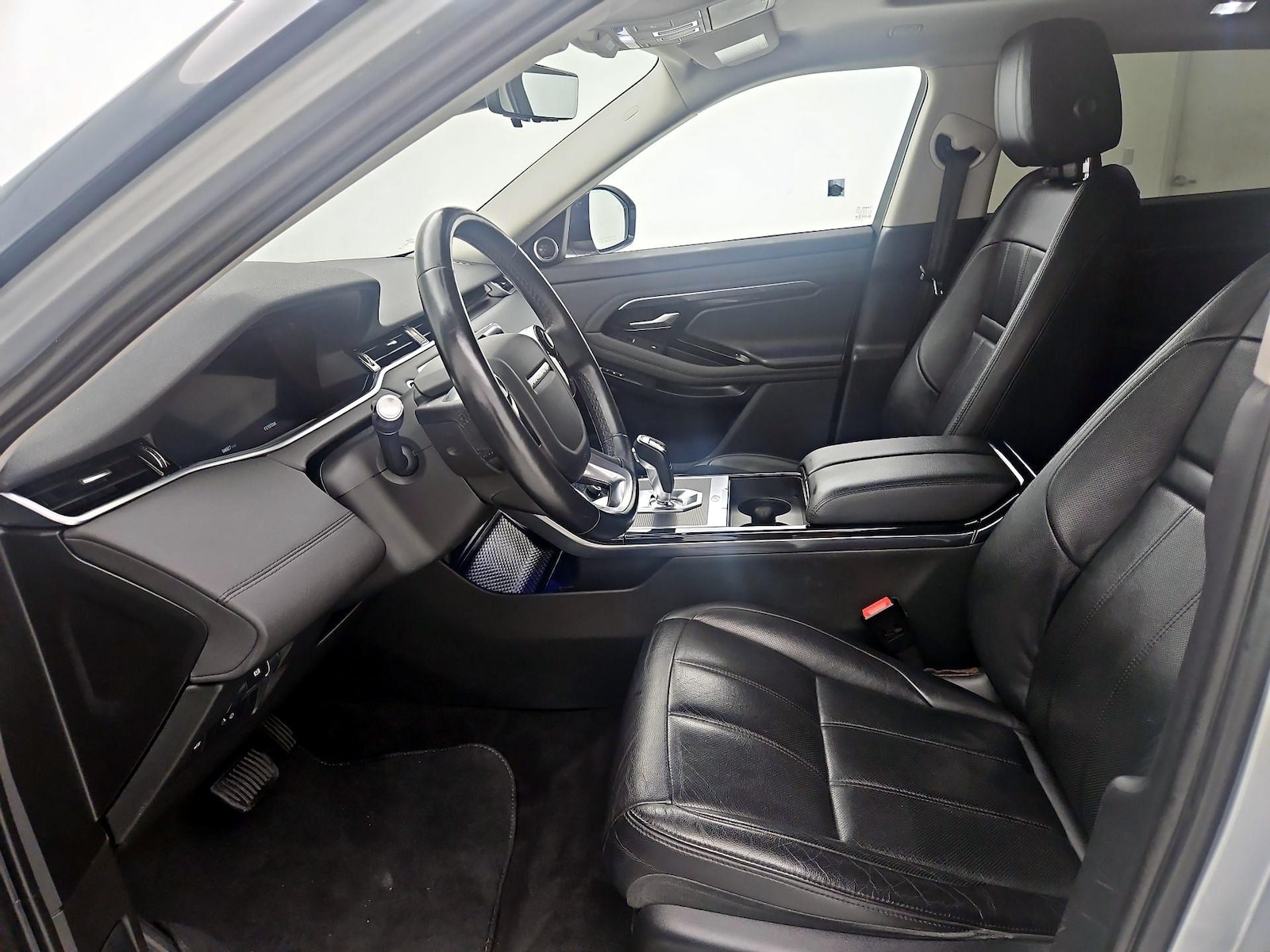 Power Seat(s) & Leather Seats