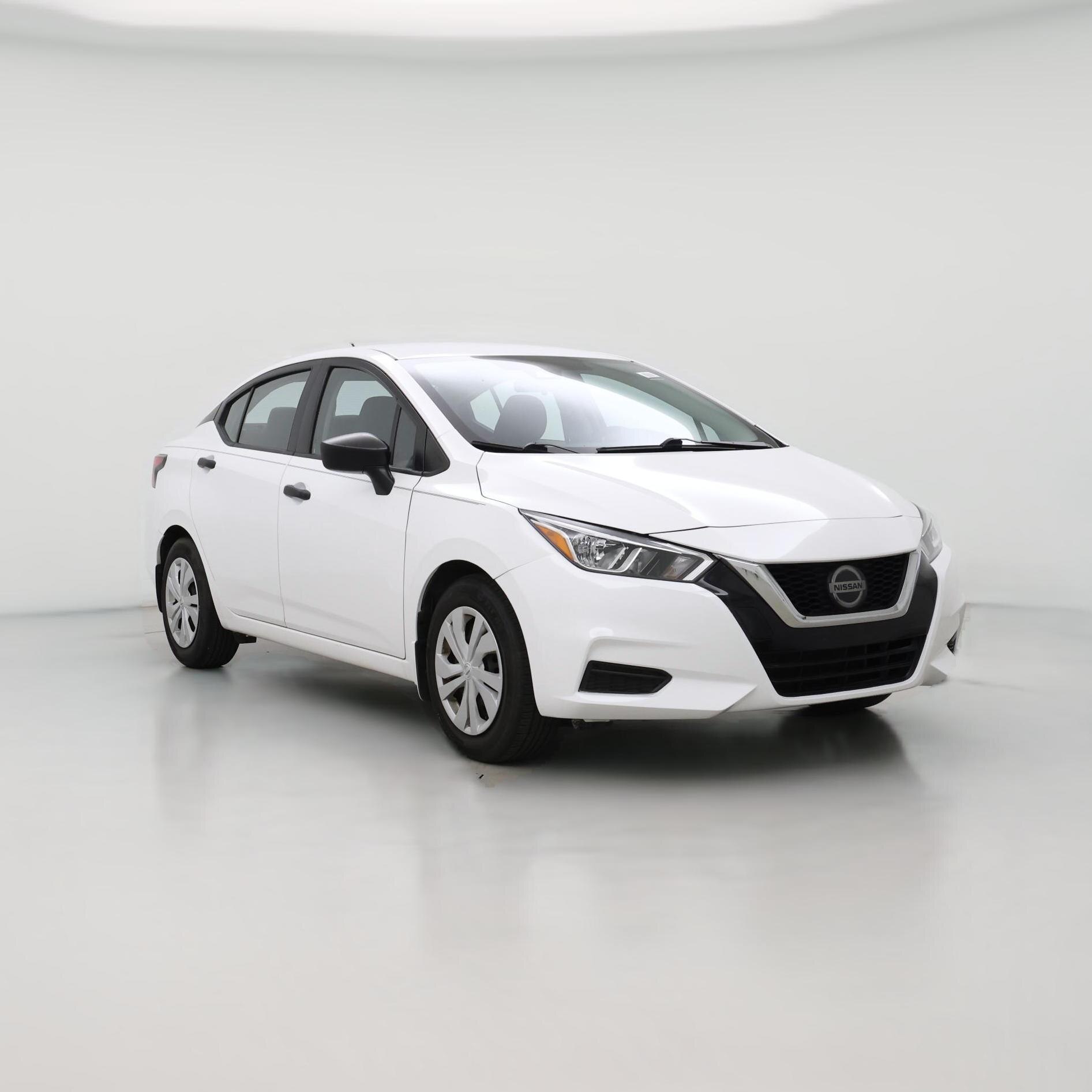 Thumbnail: 2020 Nissan Versa - 1