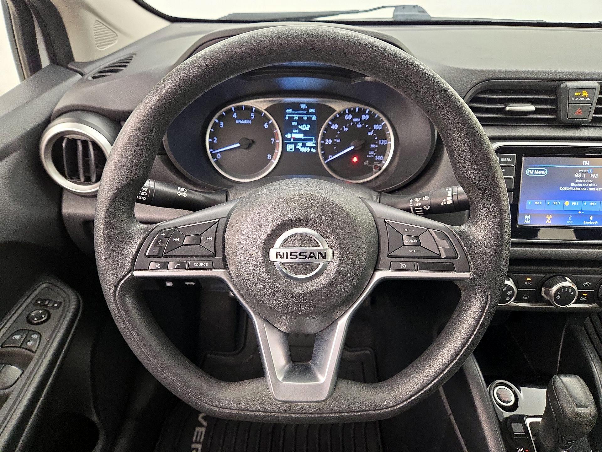 Thumbnail: 2020 Nissan Versa - 10