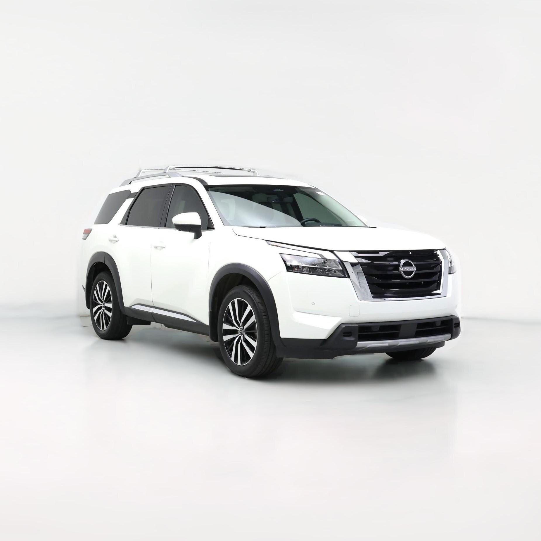 Thumbnail: 2023 Nissan Pathfinder - 1
