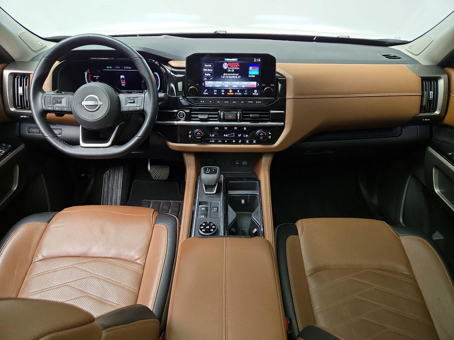 Thumbnail: 2023 Nissan Pathfinder - 9