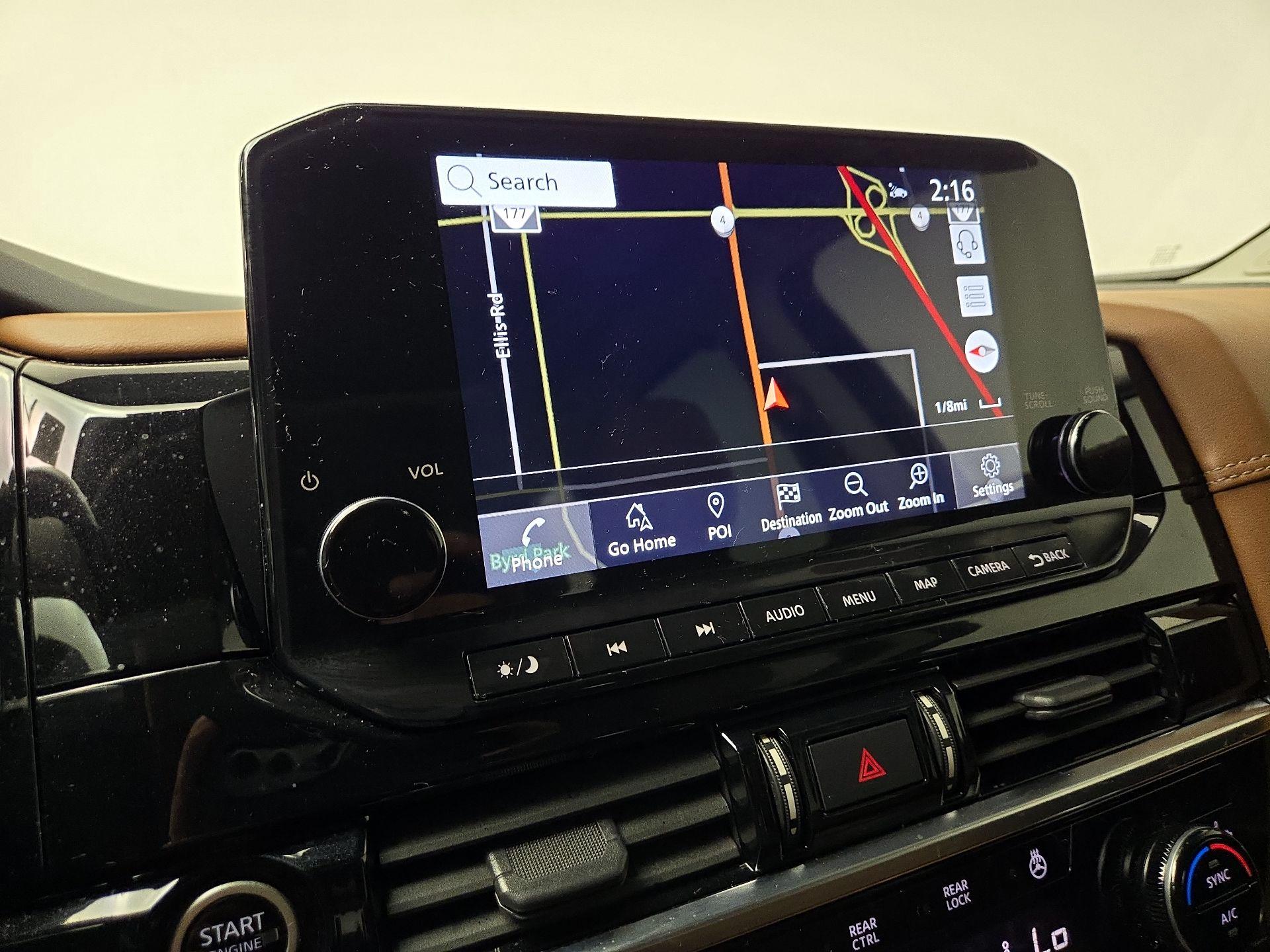 Thumbnail: 2023 Nissan Pathfinder - 14