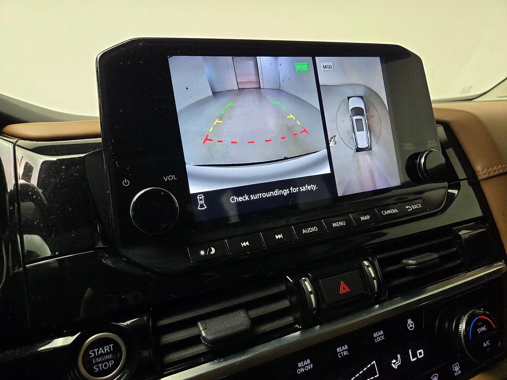 Thumbnail: 2023 Nissan Pathfinder - 15