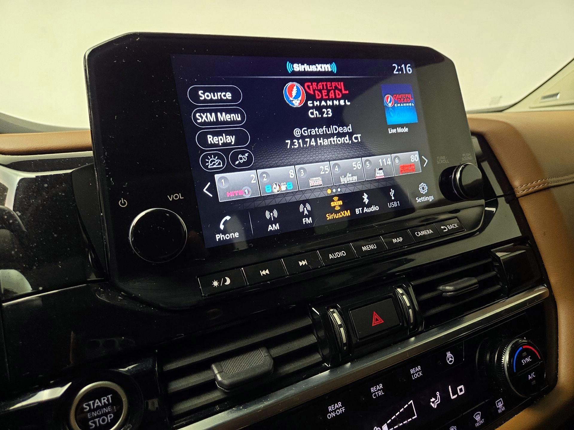 Thumbnail: 2023 Nissan Pathfinder - 16