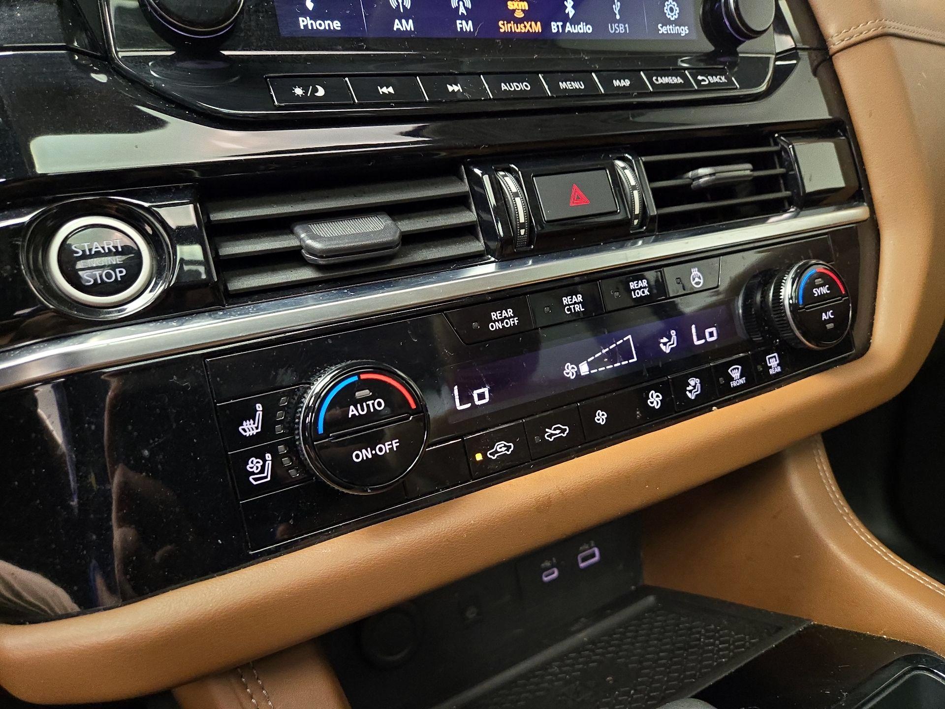 Thumbnail: 2023 Nissan Pathfinder - 17